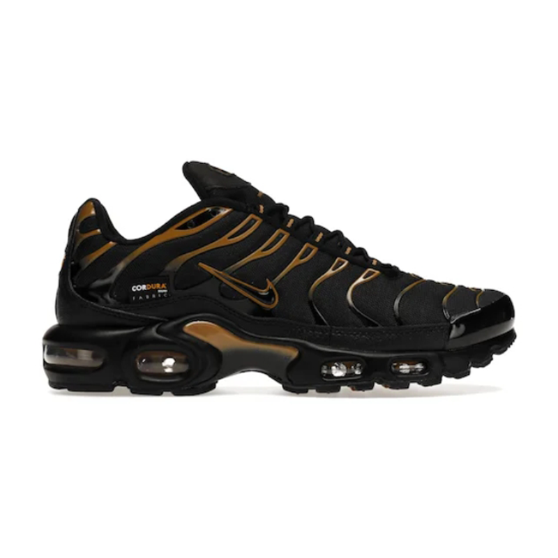 Nike Air Max Plus Cordura Black Casual sneakers