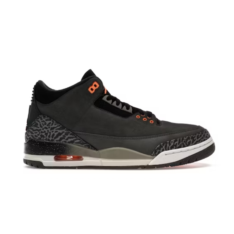 Nike Jordan Air Jordan 3 Retro Fear Pack Casual sneakers