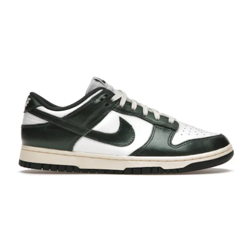 Nike Dunk Low Vintage Green Fashion sneakers