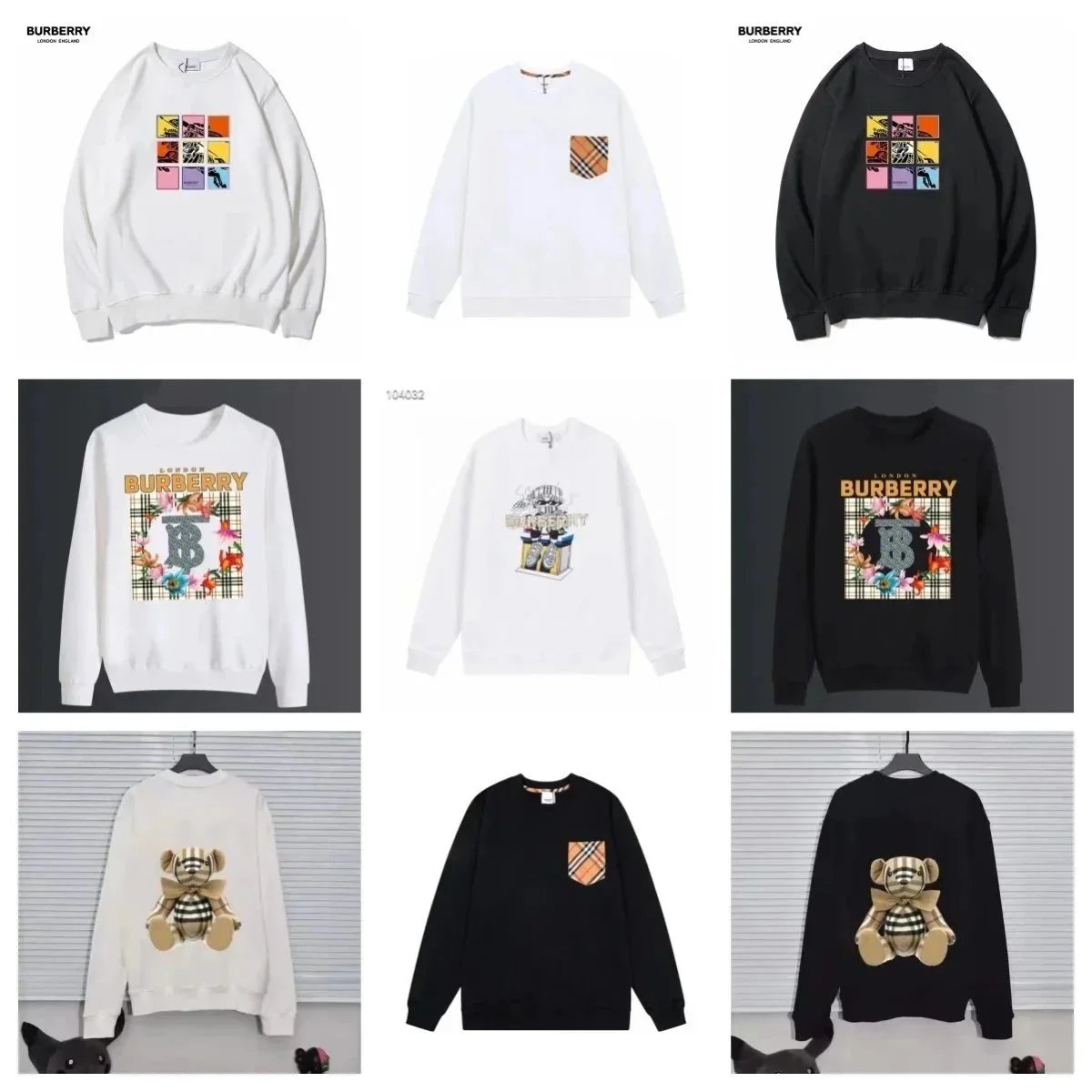 Comfortable breathable sweater