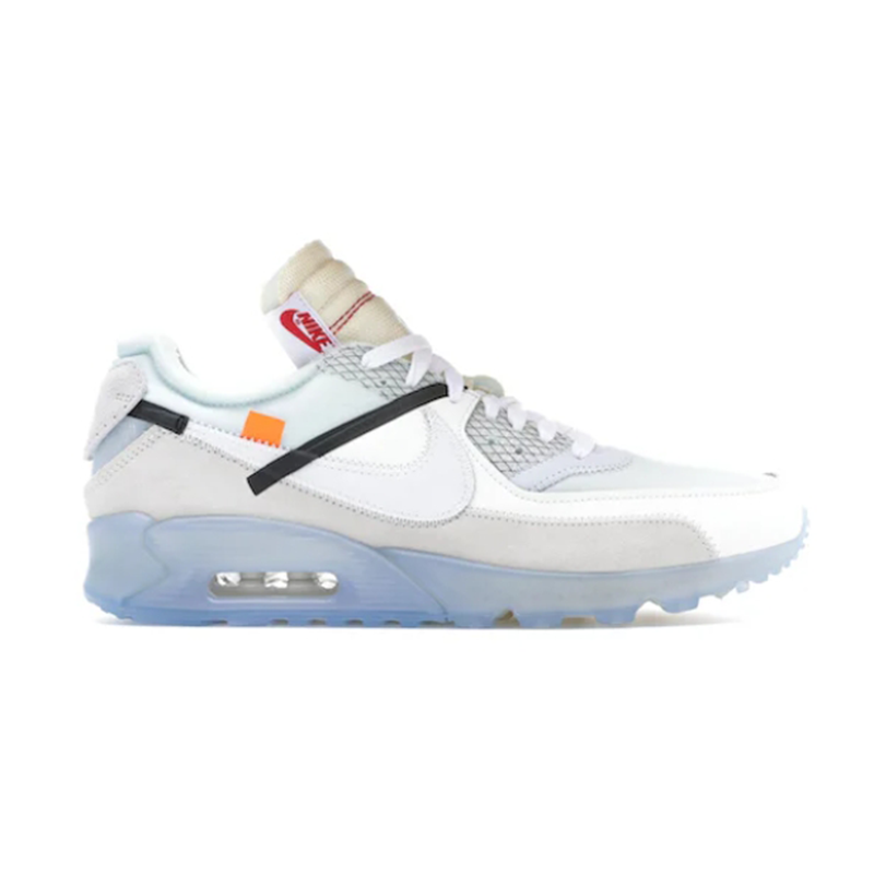 Nike Air Max 90 Off-Wh1te Fashion sneakers