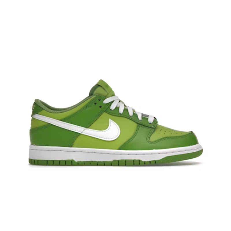 Nike Dunk     Low Chlorophyll Casual sneakers