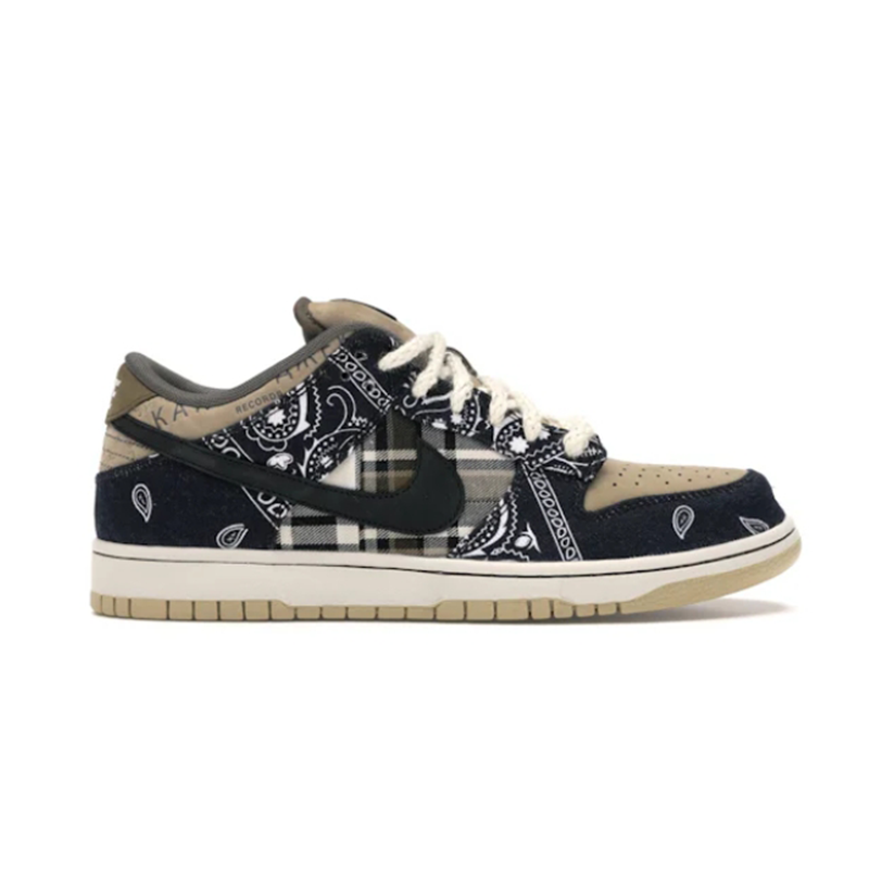 Nike Dunk Low Travis Scott Fashion sneakers