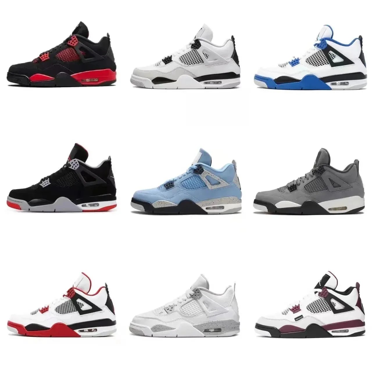 Nike Jordan Air Jordan Jumpman 4 Basketball Shoes