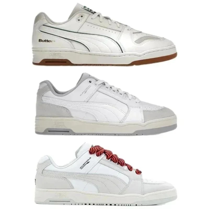 puma vintage shoe Casual sneakers-028