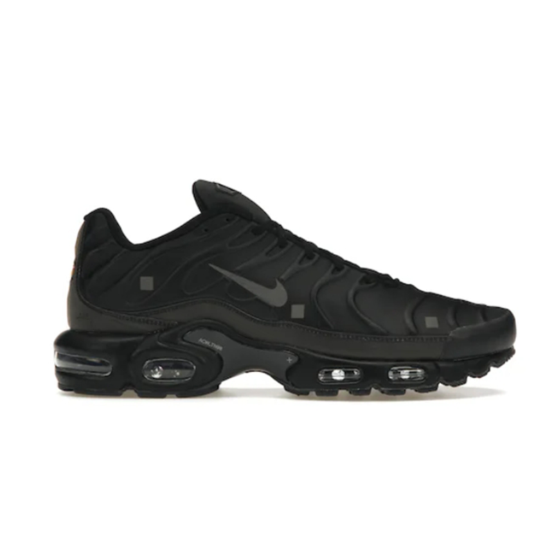 Nike Air Max Plus A-COLD-WALL Black Fashion sneakers
