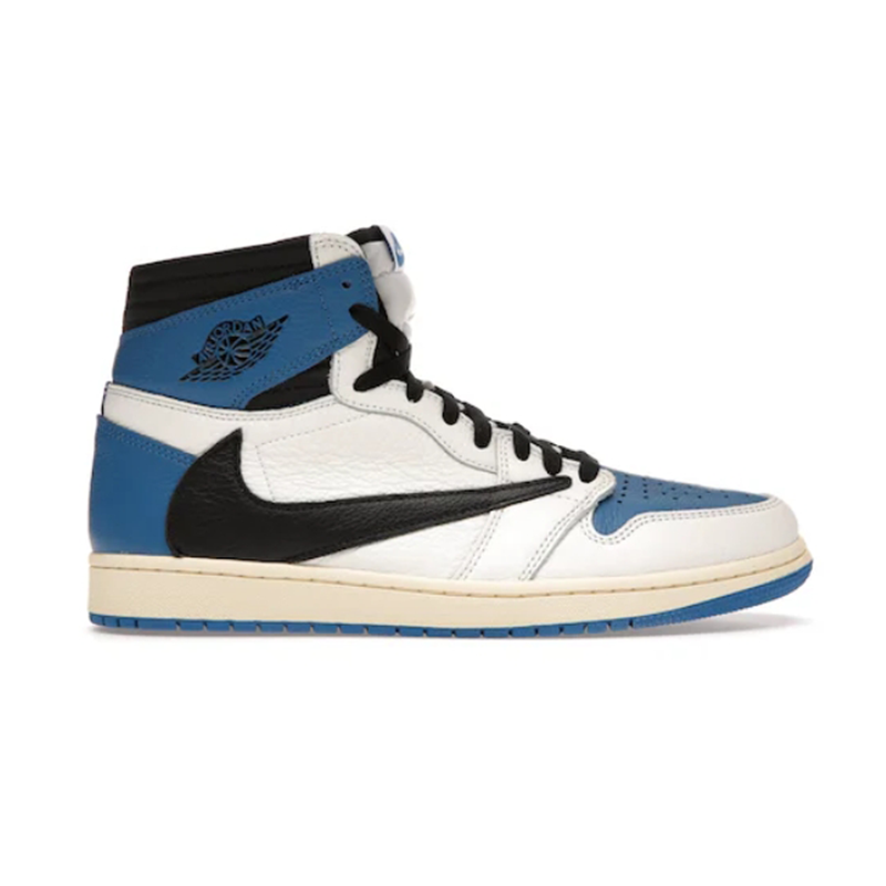 Nike Jordan Air Jordan 1 Retro High OG SP Fragment x Travis Scott Casual sneakers