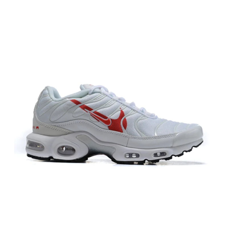 Nike Air Max Plus tn double Swoosh-White Fashion sneakers
