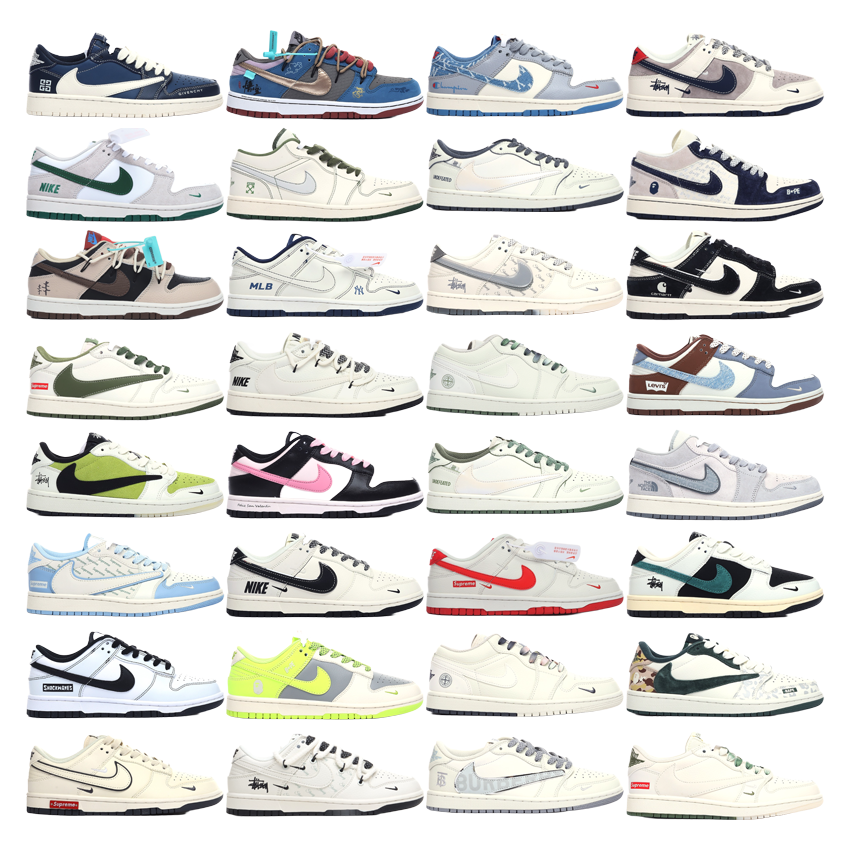 NIKE DUNK LOW Nike Jordan Air Jordan 1 Low
