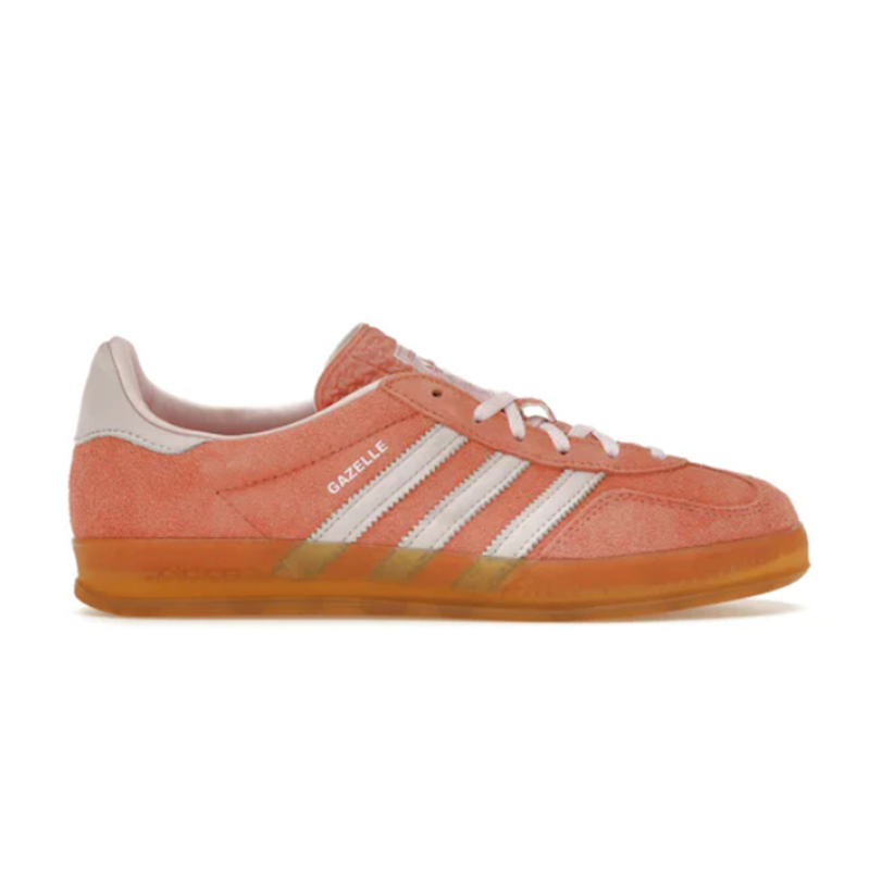 Adidas Originals Gazelle Indoor Wonder Clay Fashion sneakers