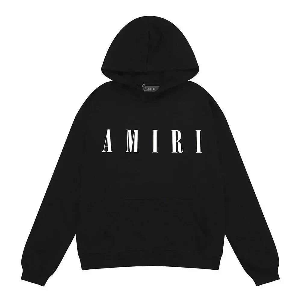 AMIRI Core Logo Hoodie