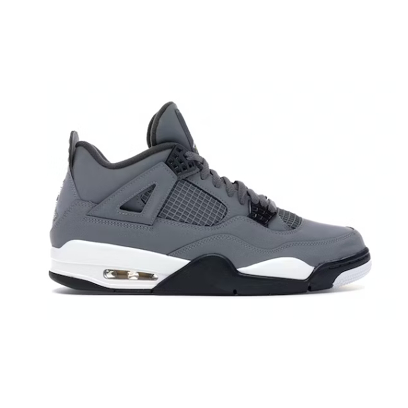 Nike Jordan Air Jordan 4 Retro Cool Grey Fashion sneakers