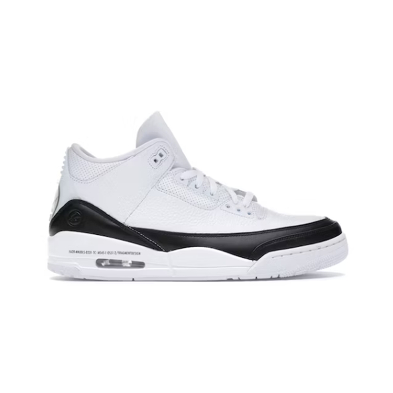 Nike Jordan Air Jordan 3 Retro Fragment Casual sneakers