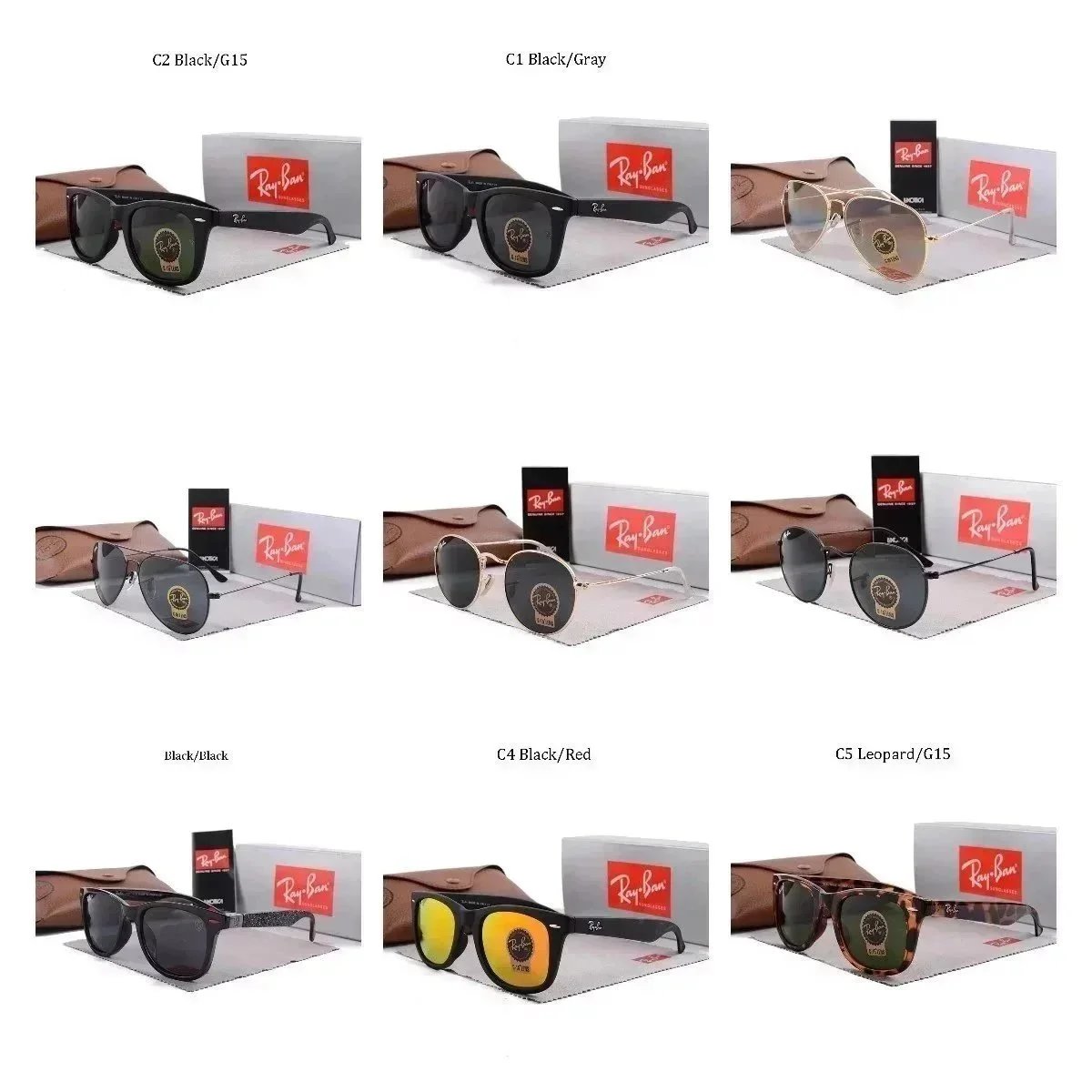 Youth fashion glasses -0255