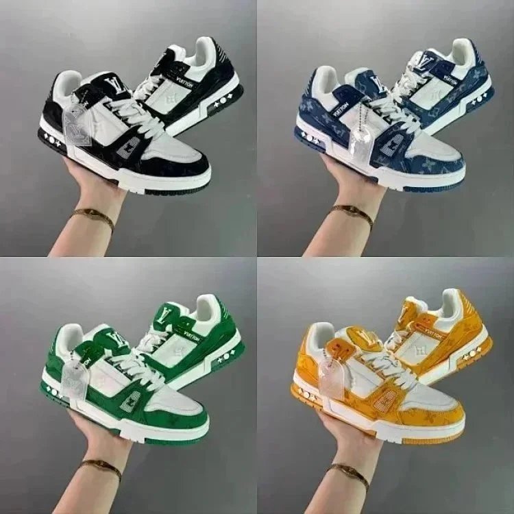 LV cheap trainers sale