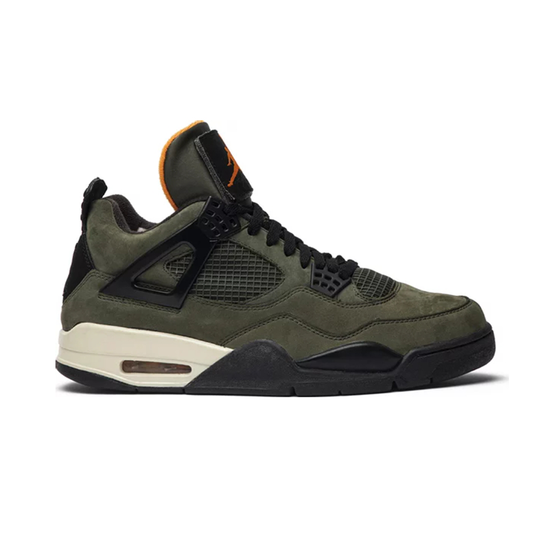 Nike Jordan Air Jordan 4 Retro UNDFTD Fashion sneakers