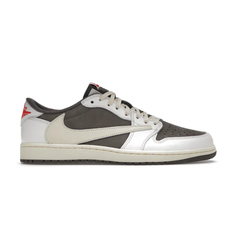 Nike Jordan Air Jordan 1 Retro Low OG SP Travis Scott Reverse Mocha Fashion sneakers
