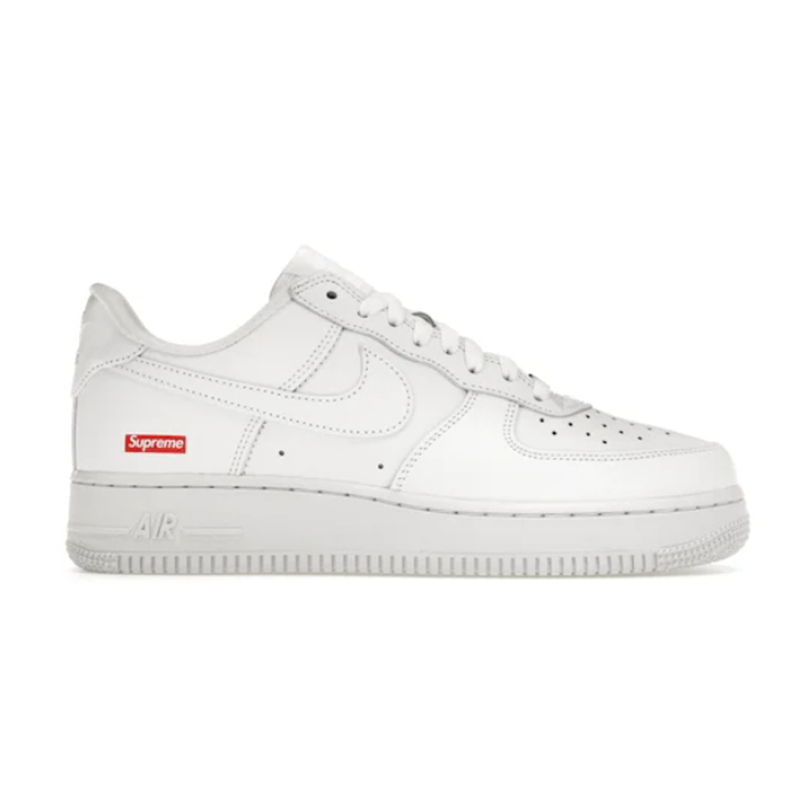 Nike Air Force 1 Low Supreme White Casual sneakers