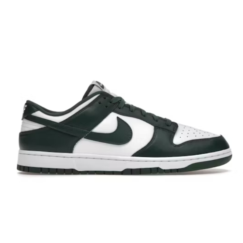 Nike Dunk Low Michigan State hot