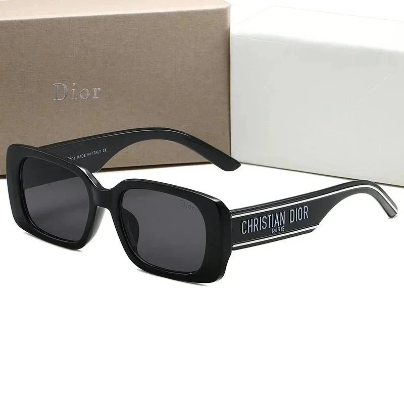 Dior Women's Wildior S2U Rectangle Sunglasses, 53mm