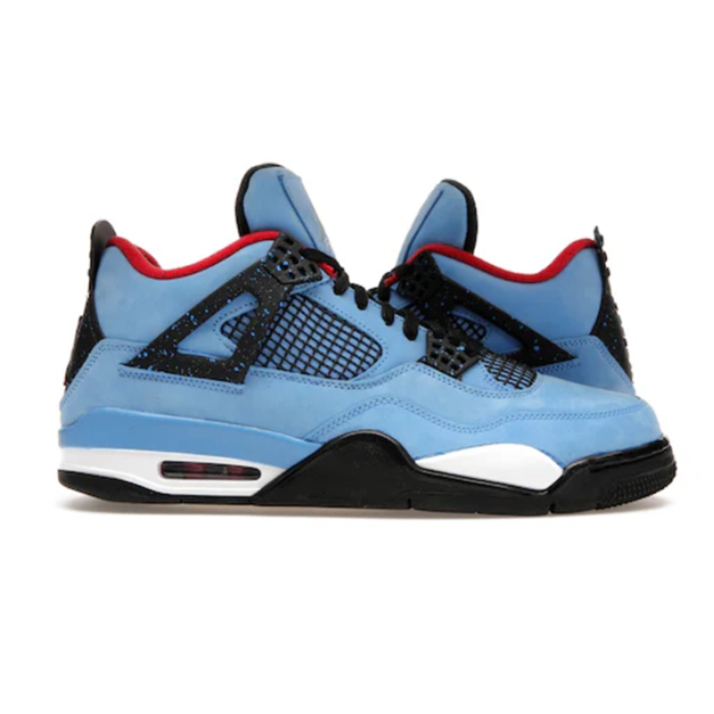 Nike Jordan Air Jordan 4 Retro Travis Scott Cactus Jack  sneakers