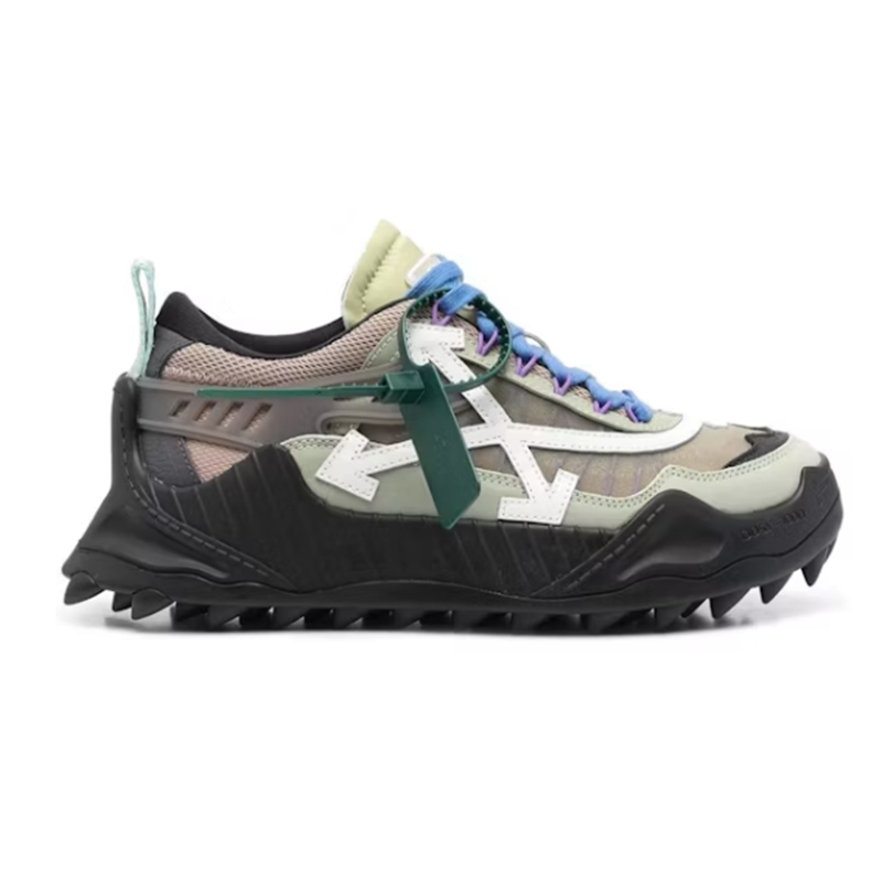 Off-White  Odsy-1000 Black Multi