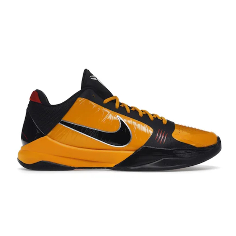 Nike Kobe 5 Protro Bruce Lee Fashion sneakers