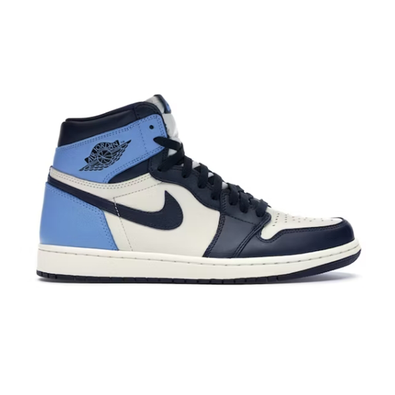 Nike Jordan Air Jordan 1 Retro High Obsidian Fashion sneakers