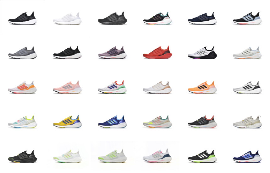 Adidas Ultra Boost 2023 LIGHT BATCH UB 8.0