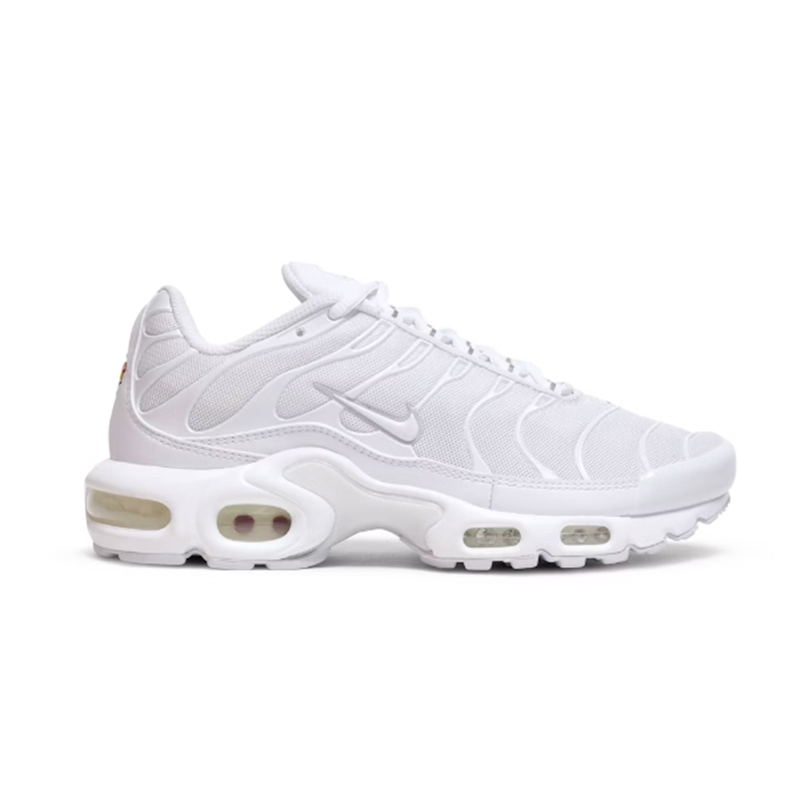 Nike Air  Max Plus White Pure Platinum Fashion sneakers