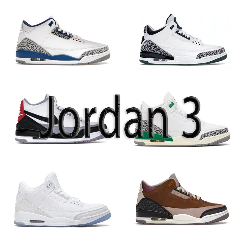 Nike Jordan Air Jordan 3 Retro hot collection