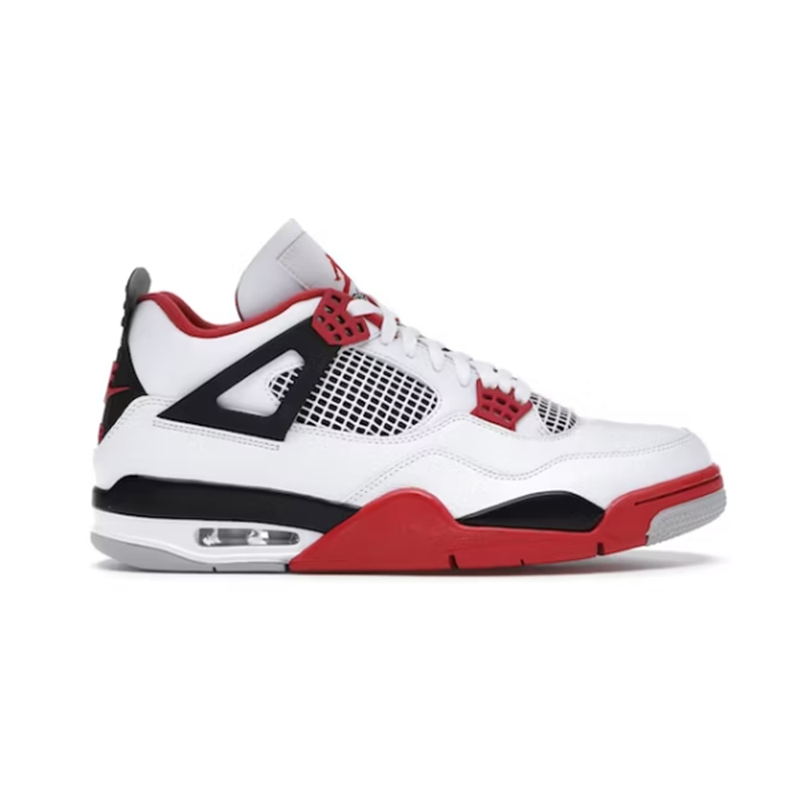 Nike Jordan Air Jordan 4 Retro Fire Red