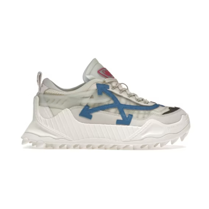 Off-White  Odsy-1000 Tech White