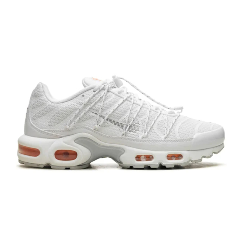 Nike Air Max Plus Utility Safety Orange Pure Platinum Fashion sneakers
