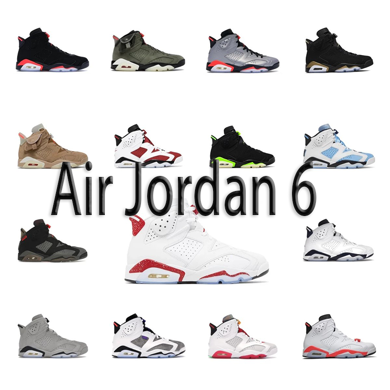 Nike Jordan Air Jordan 6 Retro hot batch