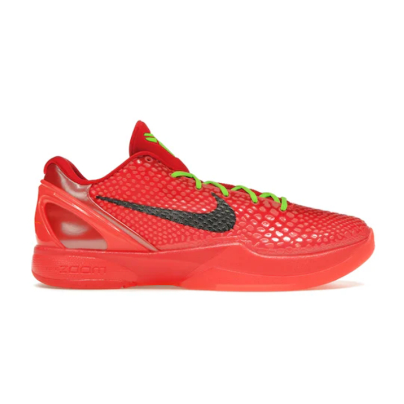 Nike Kobe 6 Protro Reverse Grinch Fashion sneakers