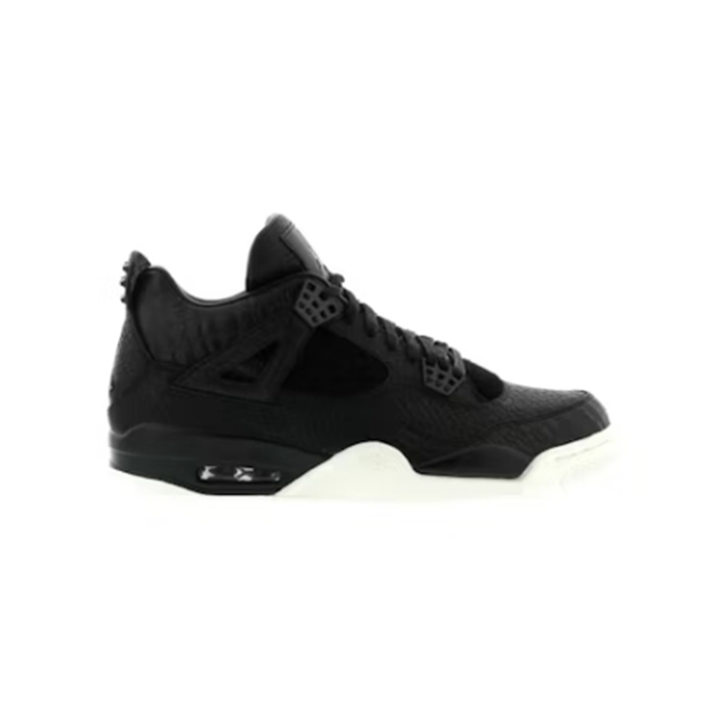 Nike Jordan Air Jordan 4 Retro Pony Hair Black