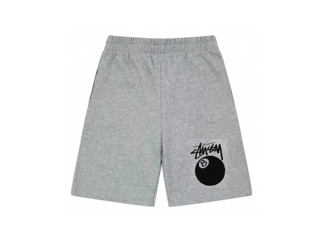Stussy 8 Ball Fleece Short