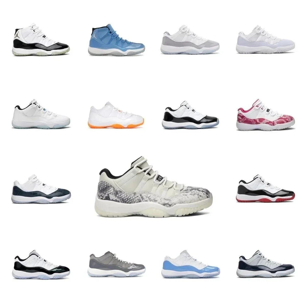 Nike Jordan Air Jordan 11 Casual sneakers