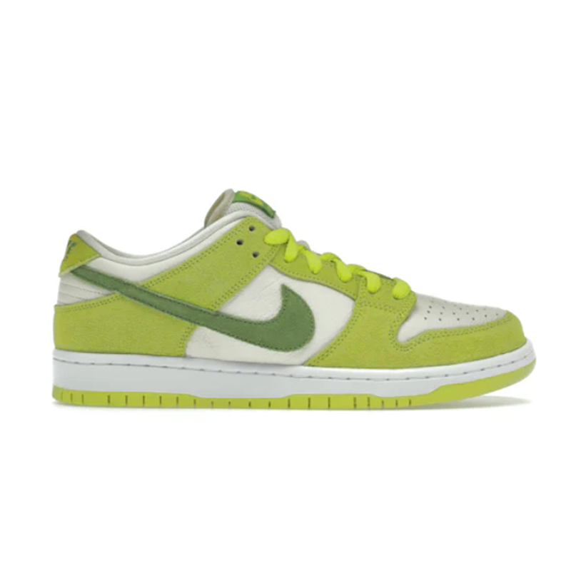 Nike SB Dunk Low Green Apple Fashion sneakers