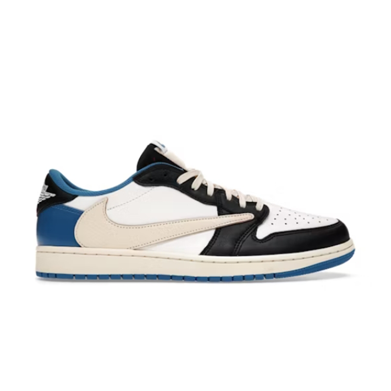 Nike Jordan Air Jordan 1 Retro Low  SP Fragment x Travis Scott hot sneakers