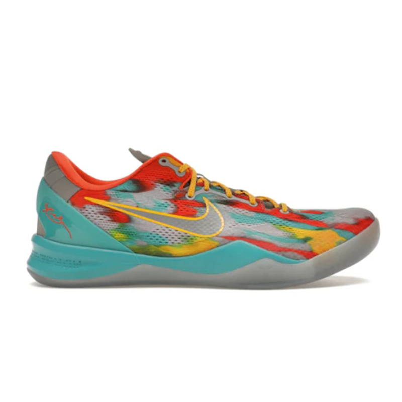 Nike Kobe 8 ProtroVenice Beach Fashion sneakers
