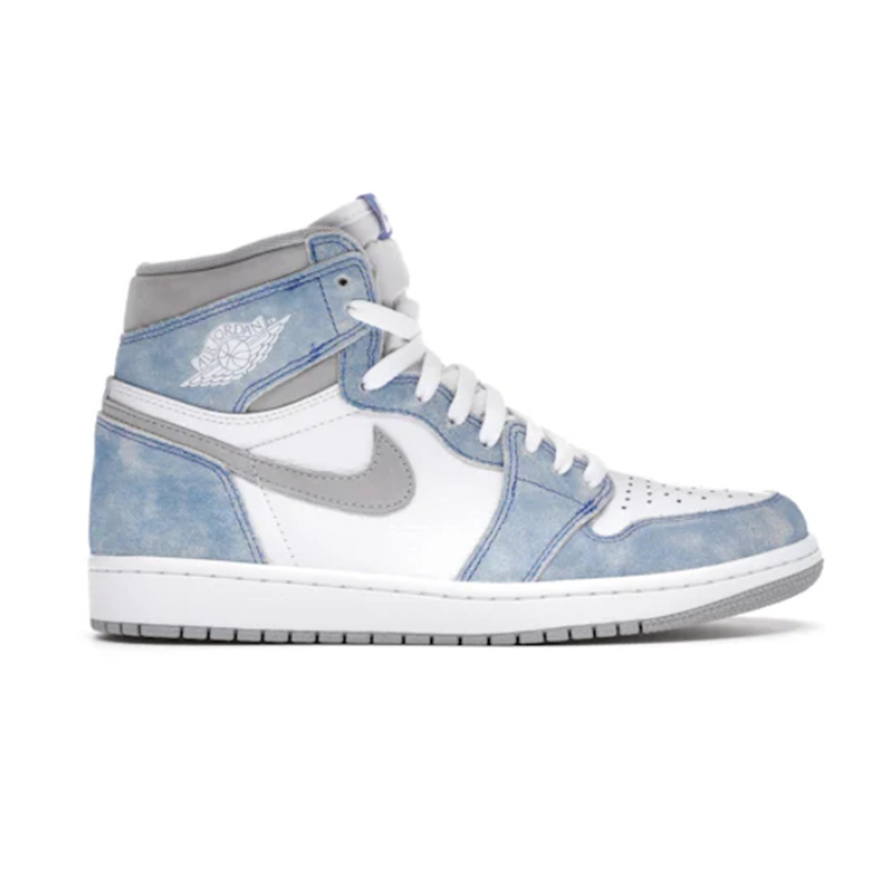Nike Jordan Air Jordan 1 Retro High Hyper Royal Smoke Grey Casual sneakers