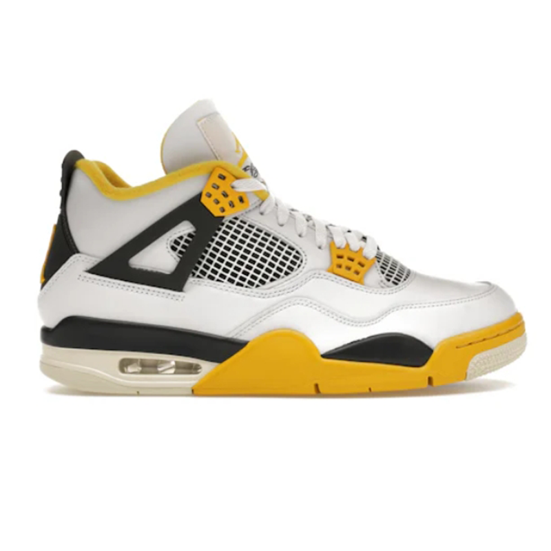 Nike Jordan Air Jordan 4 Retro Vivid Sulfur Fashion sneakers