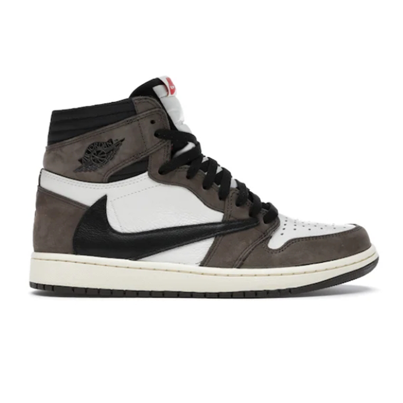 Nike Jordan Air Jordan 1 Retro High OG SP Travis Scott Mocha Fashion sneakers