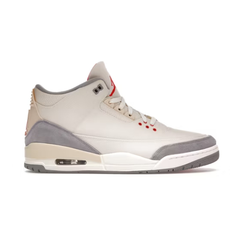Nike Jordan Air Jordan 3 Retro Muslin Casual sneakers