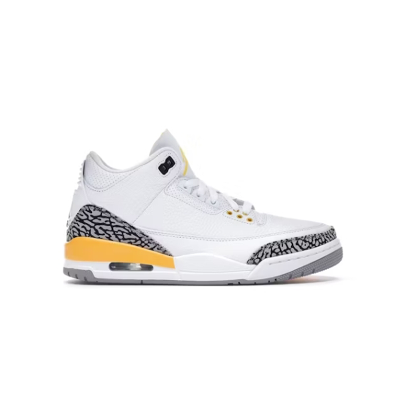 Nike Jordan Air Jordan 3 Retro Laser Orange Casual sneakers