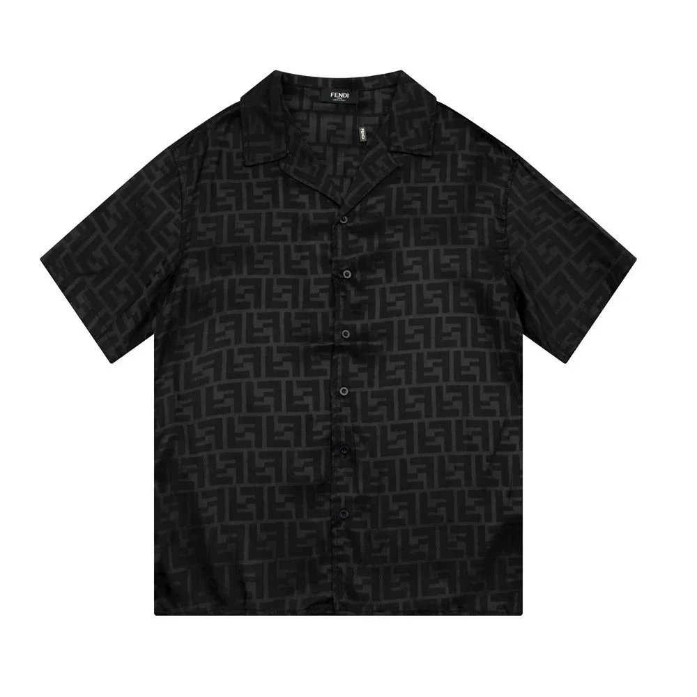 Blouson Go-To Jacket in black FF canvas