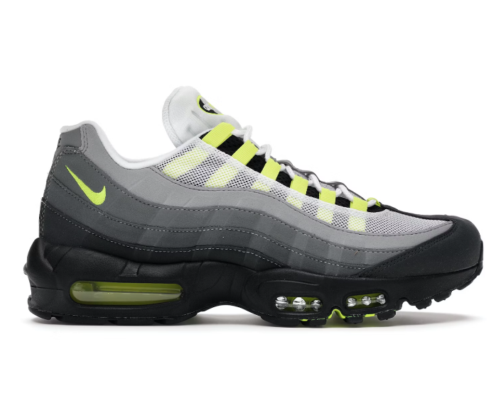 Nike Air Max 95 OG Neon Yellow