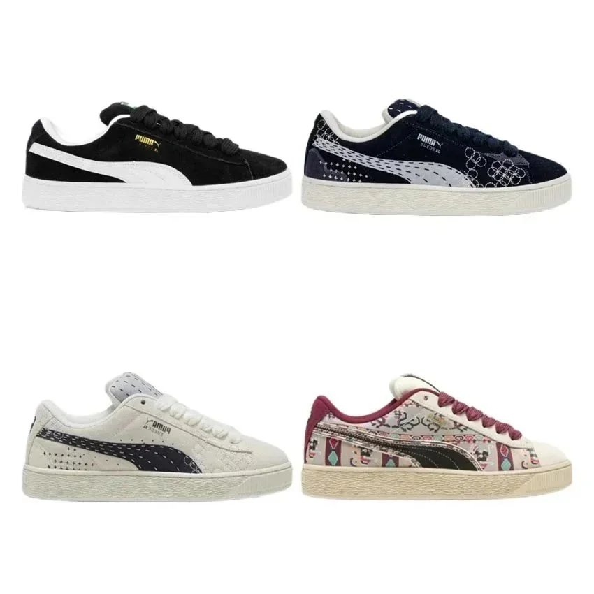 Puma Suede XL Skate shoes Casual sneakers